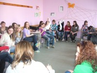 Interkulturní seminář Nymburk (15. 3. 2011)