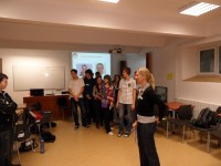 Interkulturní seminář, Kutná Hora (16.11.2012)