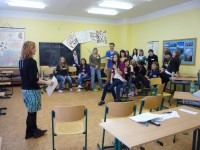 Interkulturní seminář, Mladá Boleslav (4.4.2012)