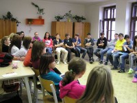 Interkulturní seminář, Horažďovice (15.11.2012)