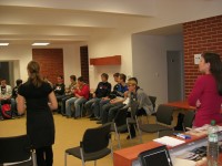 Interkulturní seminář, Kutná Hora (23.11.2012)