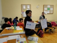 Interkulturní seminář, Příbram (30.11.2012)